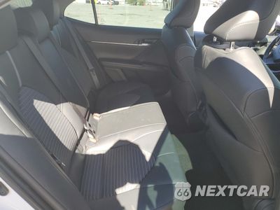 Zdjęcie 10 z 15 samochodu: 2024 TOYOTA CAMRY SE NIGHT SHADE VIN:4T1S11AK5RU904116 - miniatura
