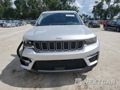 Piąte zdjęcie samochodu w środku: 2022 JEEP GRAND CHEROKEE LIMITED VIN:1C4RJGBG2N8570730 - miniatura