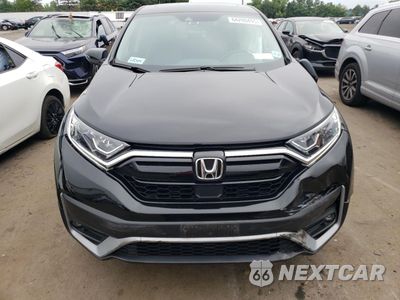 Piąte zdjęcie samochodu w środku: 2022 HONDA CR-V EXL VIN:2HKRW2H84NH669216 - miniatura