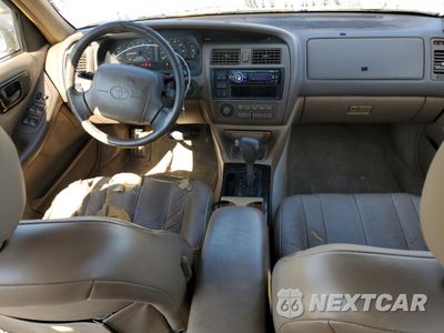 Zdjęcie 8 z 12 samochodu: 1995 TOYOTA AVALON XLS VIN:4T1GB11E6SU016445 - miniatura