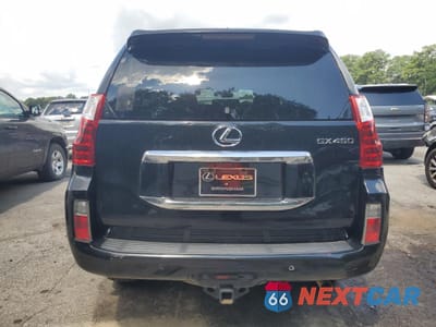 Zdjęcie 6 z 12 samochodu: 2011 LEXUS GX 460 VIN:JTJBM7FXXB5018499 - miniatura