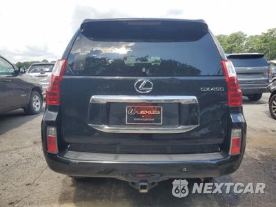 Zdjęcie 6 z 12 samochodu: 2011 LEXUS GX 460 VIN:JTJBM7FXXB5018499 - miniatura