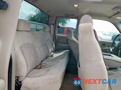 Zdjęcie 10 z 14 samochodu: 2001 CHEVROLET SILVERADO C1500 VIN:1GCEC19V11Z155185 - miniatura