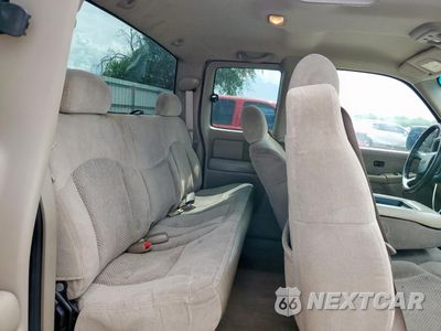 Zdjęcie 10 z 14 samochodu: 2001 CHEVROLET SILVERADO C1500 VIN:1GCEC19V11Z155185 - miniatura