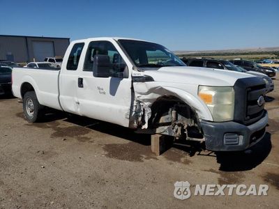 Czwarte zdjęcie samochodu z boku: 2011 FORD F250 SUPER DUTY VIN:1FT7X2A64BEB47176 - miniatura