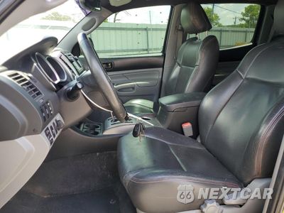Zdjęcie 7 z 12 samochodu: 2012 TOYOTA TACOMA DOUBLE CAB PRERUNNER VIN:5TFJU4GNXCX024075 - miniatura