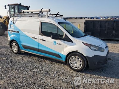 Czwarte zdjęcie samochodu z boku: 2015 FORD TRANSIT CONNECT XL VIN:NM0LS7E78F1182052 - miniatura
