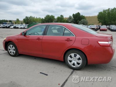 Drugie zdjęcie samochodu z przodu: 2009 TOYOTA CAMRY BASE VIN:4T1BE46K49U402924 - miniatura