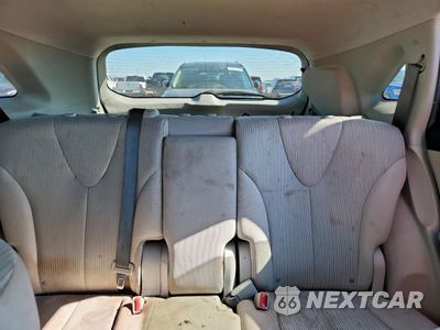 Zdjęcie 10 z 13 samochodu: 2014 TOYOTA VENZA LE VIN:4T3ZK3BB8EU063951 - miniatura