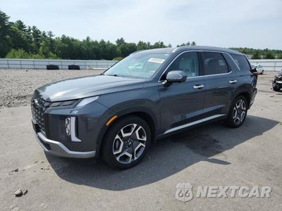 2024 HYUNDAI PALISADE LIMITED KM8R5DGE1RU684446 - główne zdjęcie licytacji z USA - miniatura