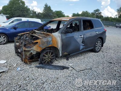 2014 NISSAN PATHFINDER S 5N1AR2MN7EC664034 - główne zdjęcie licytacji z USA - miniatura