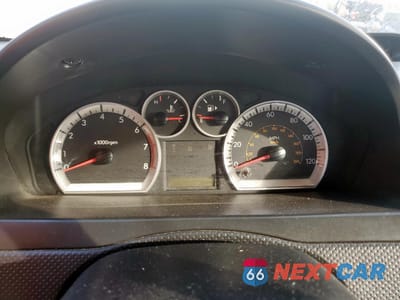 Zdjęcie 9 z 12 samochodu: 2008 CHEVROLET AVEO BASE VIN:KL1TD56698B009796 - miniatura