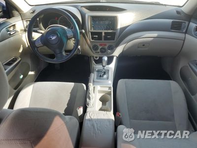Zdjęcie 8 z 15 samochodu: 2010 SUBARU IMPREZA 2.5I PREMIUM VIN:JF1GE6B64AH505522 - miniatura