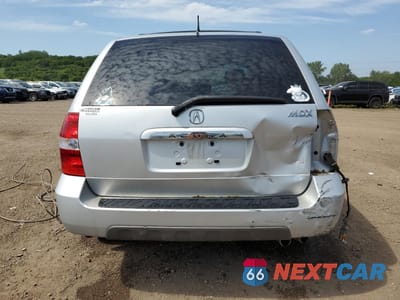 Zdjęcie 6 z 13 samochodu: 2002 ACURA MDX TOURING VIN:2HNYD18662H508066 - miniatura