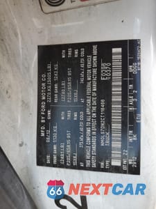 Zdjęcie 12 z 12 samochodu: 2012 FORD TRANSIT CONNECT XLT VIN:NM0LS7DN2CT116466 - miniatura