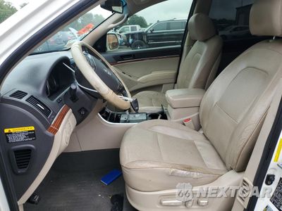 Zdjęcie 7 z 13 samochodu: 2011 HYUNDAI VERACRUZ GLS VIN:KM8NUDCCXBU169618 - miniatura