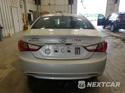 Zdjęcie 6 z 12 samochodu: 2013 HYUNDAI SONATA SE VIN:5NPEC4AC5DH536710 - miniatura