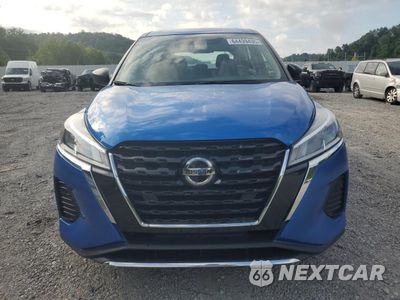Piąte zdjęcie samochodu w środku: 2021 NISSAN KICKS S VIN:3N1CP5BV2ML551993 - miniatura