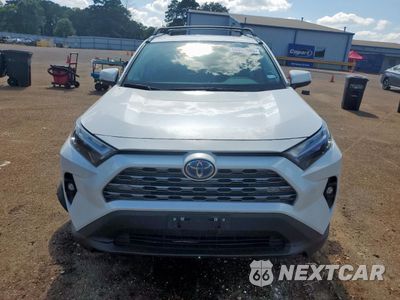Piąte zdjęcie samochodu w środku: 2024 TOYOTA RAV4 LIMITED VIN:4T3D6RFVXRU160998 - miniatura