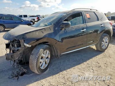 2012 NISSAN MURANO S JN8AZ1MU7CW118226 - główne zdjęcie licytacji z USA - miniatura