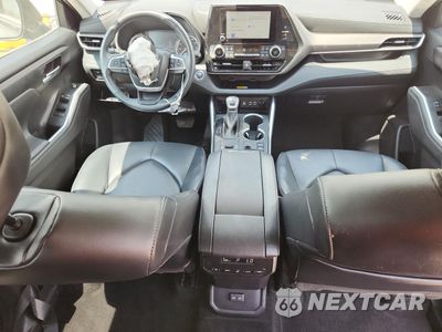 Zdjęcie 8 z 16 samochodu: 2023 TOYOTA HIGHLANDER L VIN:5TDKDRAH0PS036865 - miniatura