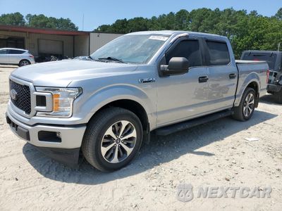 2020 FORD F150 SUPERCREW 1FTEW1CP0LKF45126 - główne zdjęcie licytacji z USA - miniatura