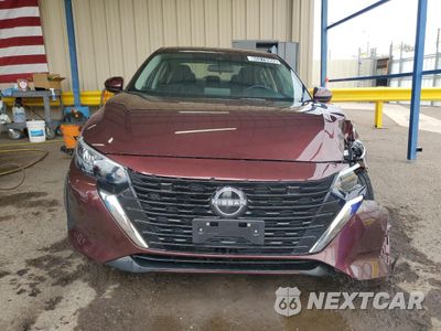 Piąte zdjęcie samochodu w środku: 2025 NISSAN SENTRA SV VIN:3N1AB8CV6SY312064 - miniatura