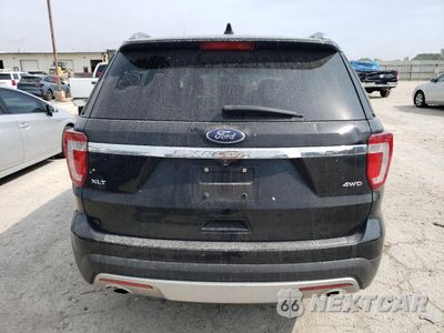 Zdjęcie 6 z 12 samochodu: 2016 FORD EXPLORER XLT VIN:1FM5K8D84GGA98946 - miniatura