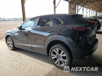 Drugie zdjęcie samochodu z przodu: 2021 MAZDA CX-30 SELECT VIN:3MVDMBBL3MM255901 - miniatura