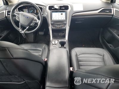 Zdjęcie 8 z 12 samochodu: 2017 FORD FUSION SE HYBRID VIN:3FA6P0LU1HR409226 - miniatura