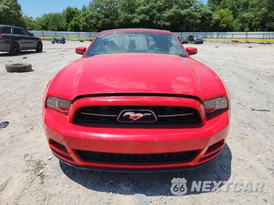 Piąte zdjęcie samochodu w środku: 2013 FORD MUSTANG VIN:1ZVBP8EM6D5255479 - miniatura