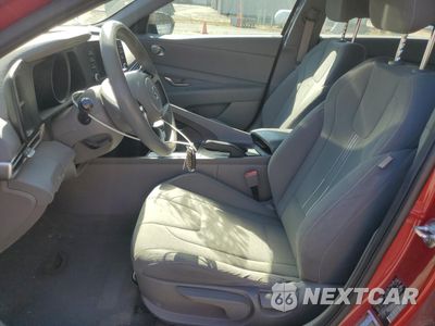 Zdjęcie 7 z 15 samochodu: 2021 HYUNDAI ELANTRA SEL VIN:KMHLM4AG3MU072843 - miniatura