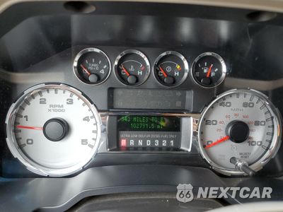 Zdjęcie 9 z 14 samochodu: 2008 FORD F250 SUPER DUTY VIN:1FTSX21R18EB57628 - miniatura