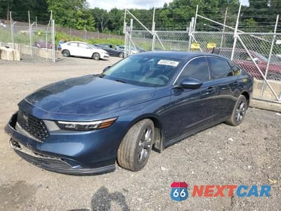 2023 HONDA ACCORD EX 1HGCY1F35PA017024 - główne zdjęcie licytacji z USA - miniatura