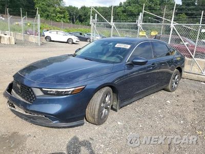 2023 HONDA ACCORD EX 1HGCY1F35PA017024 - główne zdjęcie licytacji z USA - miniatura