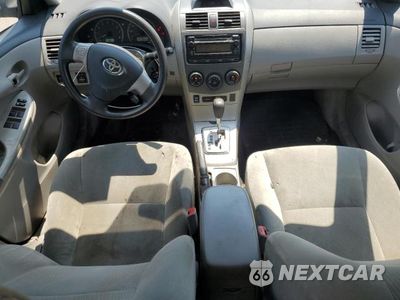 Zdjęcie 8 z 12 samochodu: 2012 TOYOTA COROLLA BASE VIN:2T1BU4EE6CC868927 - miniatura
