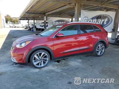 2018 KIA NIRO TOURING KNDCE3LC3J5139470 - główne zdjęcie licytacji z USA - miniatura
