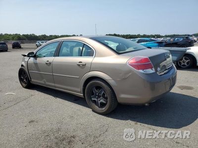 Drugie zdjęcie samochodu z przodu: 2008 SATURN AURA XE VIN:1G8ZS57B18F282898 - miniatura