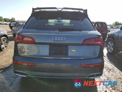 Zdjęcie 6 z 13 samochodu: 2018 AUDI SQ5 PRESTIGE VIN:WA1C4AFY0J2103133 - miniatura