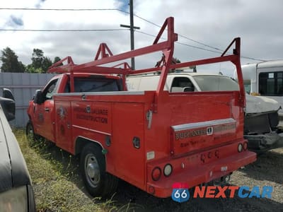 Drugie zdjęcie samochodu z przodu: 2018 FORD F350 SUPER DUTY VIN:1FDRF3ET7JEB52173 - miniatura