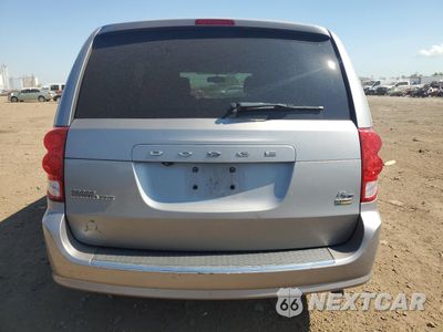 Zdjęcie 6 z 13 samochodu: 2014 DODGE GRAND CARAVAN R/T VIN:2C4RDGEG0ER202358 - miniatura