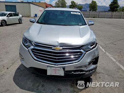 Piąte zdjęcie samochodu w środku: 2020 CHEVROLET EQUINOX PREMIER VIN:3GNAXNEV5LS708380 - miniatura