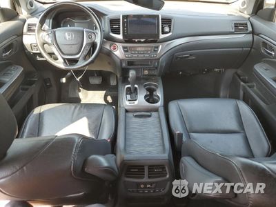 Zdjęcie 8 z 13 samochodu: 2016 HONDA PILOT EXLN VIN:5FNYF6H72GB092388 - miniatura