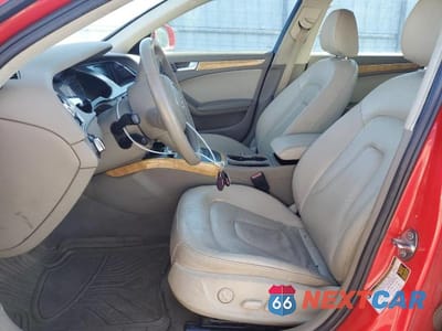 Zdjęcie 7 z 12 samochodu: 2009 AUDI A4 2.0T QUATTRO VIN:WAULF78K19N059968 - miniatura