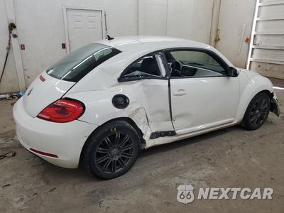 Trzecie zdjęcie samochodu z tyłu: 2013 VOLKSWAGEN BEETLE VIN:3VWJX7AT1DM665376 - miniatura