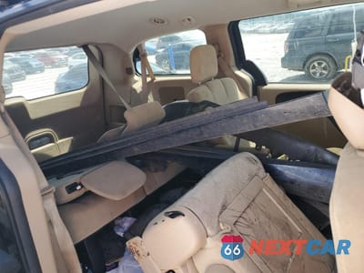 Zdjęcie 13 z 15 samochodu: 2016 DODGE GRAND CARAVAN SE VIN:2C4RDGBG3GR101774 - miniatura