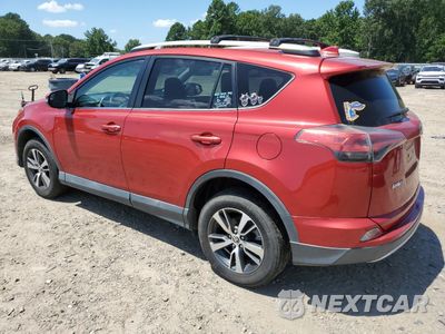 Drugie zdjęcie samochodu z przodu: 2016 TOYOTA RAV4 XLE VIN:2T3WFREV4GW248484 - miniatura