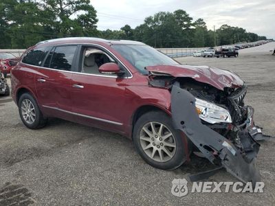 Czwarte zdjęcie samochodu z boku: 2017 BUICK ENCLAVE VIN:5GAKRBKD3HJ220010 - miniatura