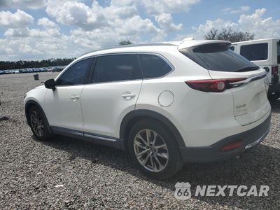 Drugie zdjęcie samochodu z przodu: 2016 MAZDA CX-9 GRAND TOURING VIN:JM3TCADY7G0120762 - miniatura