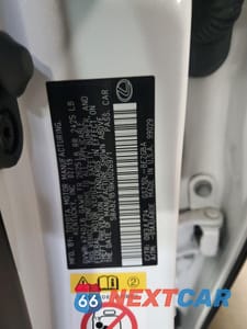 Zdjęcie 12 z 14 samochodu: 2019 LEXUS ES 350 VIN:58ABZ1B18KU026971 - miniatura